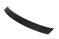 FRP Spoiler voor Audi A7 / S7 / RS7 Sedan C7