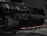 Adro Carbon Voorbumper voor BMW G8X M3/M4