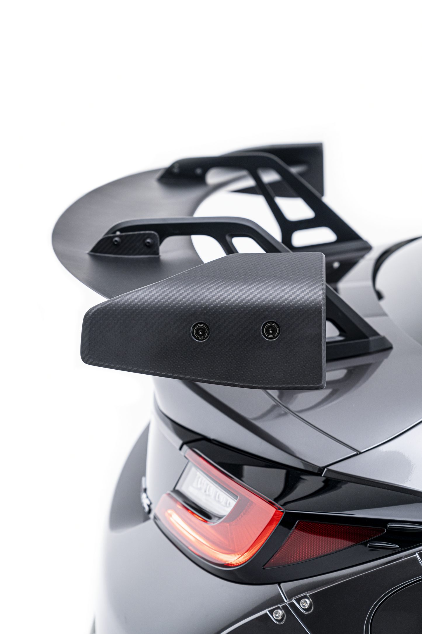 Adro Carbon Achtervleugel voor Toyota GR86 / Subaru Brz