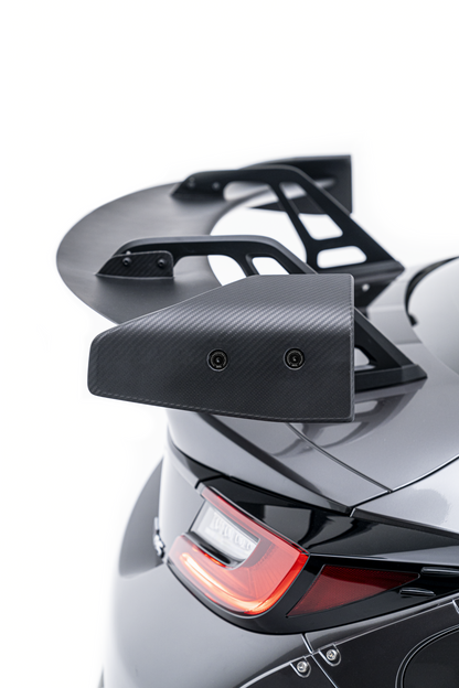 Adro Carbon Achtervleugel voor Toyota GR86 / Subaru Brz