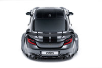 Adro Carbon Achtervleugel voor Toyota GR86 / Subaru Brz