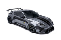 Adro Carbon Achtervleugel voor Toyota GR86 / Subaru Brz