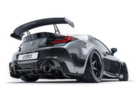 Adro Carbon Achtervleugel voor Toyota GR86 / Subaru Brz