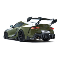 Adro Carbon Achtervleugel voor Toyota GR Supra Reverse