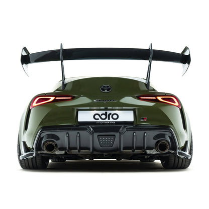 Adro Carbon Achtervleugel voor Toyota GR Supra Reverse