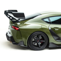 Adro Carbon Achtervleugel voor Toyota GR Supra Reverse