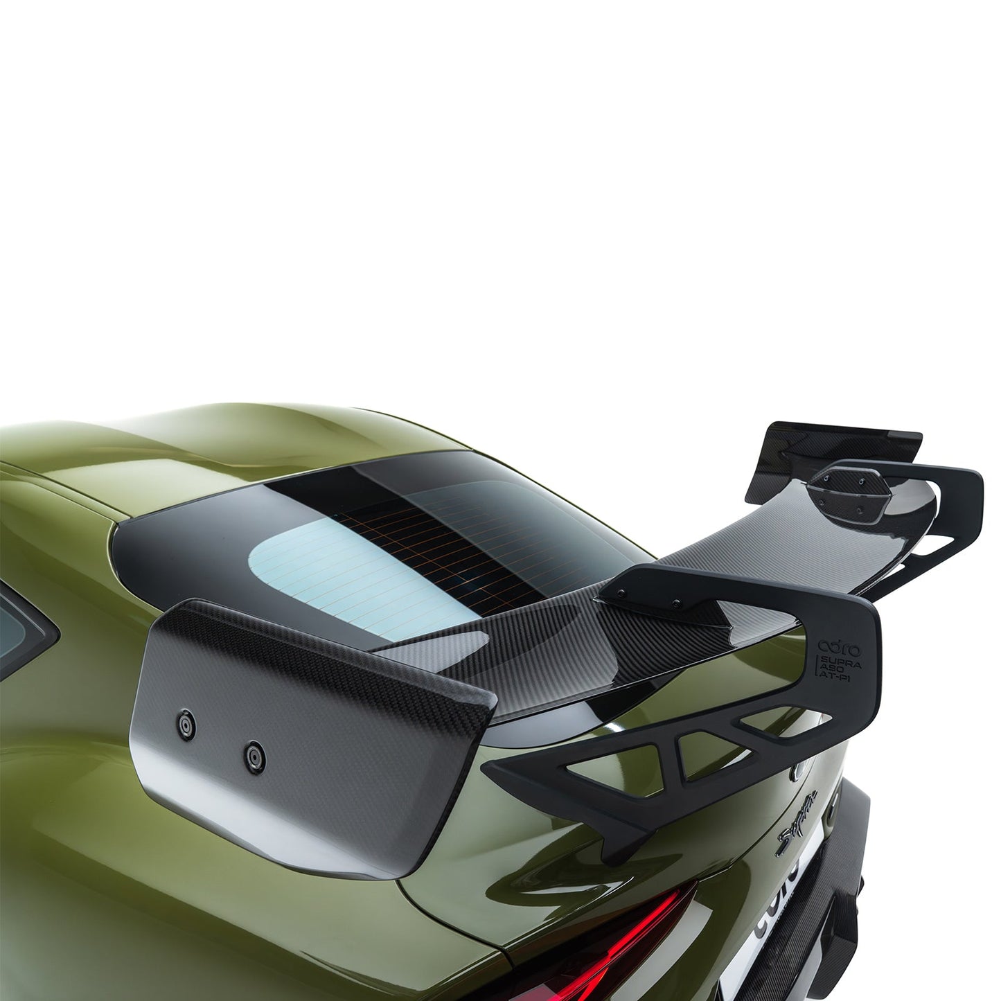 Adro Carbon Achtervleugel voor Toyota GR Supra Reverse