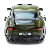 Adro Carbon Achtervleugel voor Toyota GR Supra Reverse