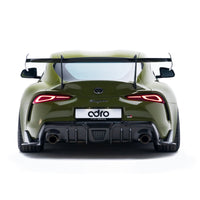 Adro Carbon Achtervleugel voor Toyota GR Supra Reverse