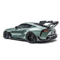 Adro Carbon Achtervleugel voor Toyota GR Supra Reverse