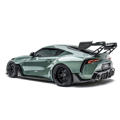 Adro Carbon Achtervleugel voor Toyota GR Supra Reverse