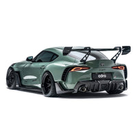Adro Carbon Achtervleugel voor Toyota GR Supra Reverse