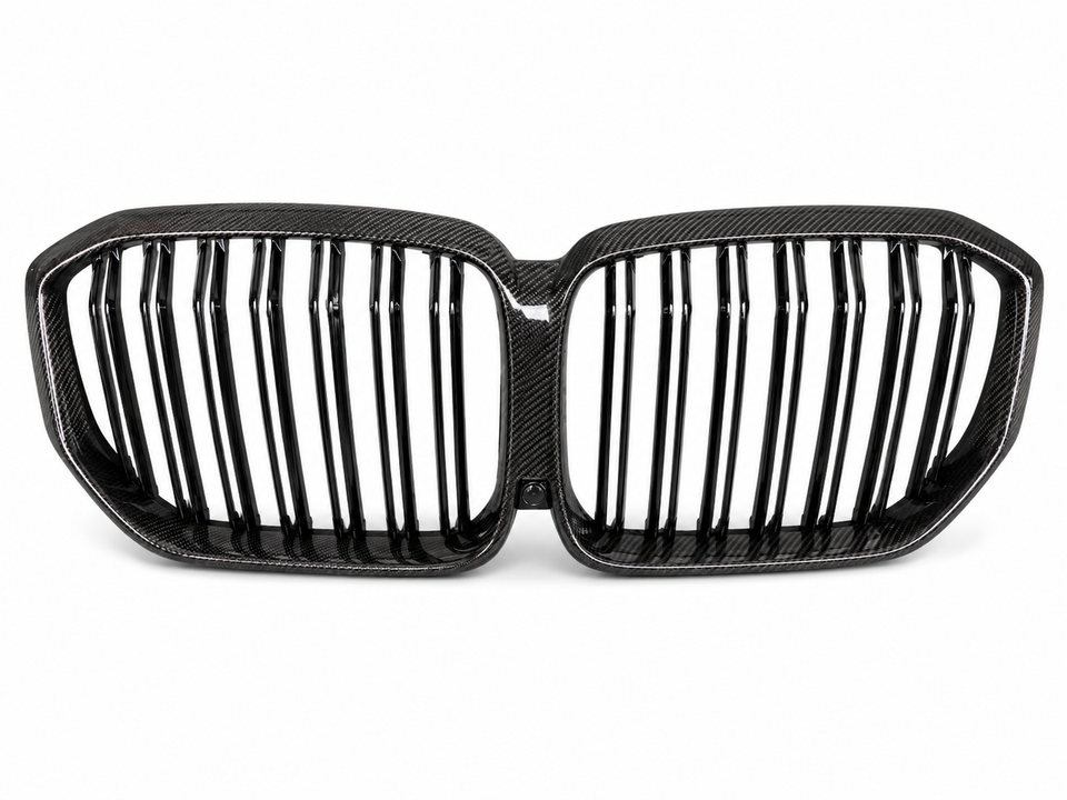 Carbon Grille voor BMW X5 G05 M-Sport