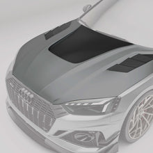 RevoZport Carbon Motorkap voor Audi RS5 F5