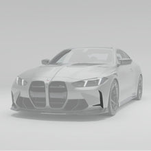 RevoZport Carbon Canards voor BMW M3 / M4 G80, G81, G82