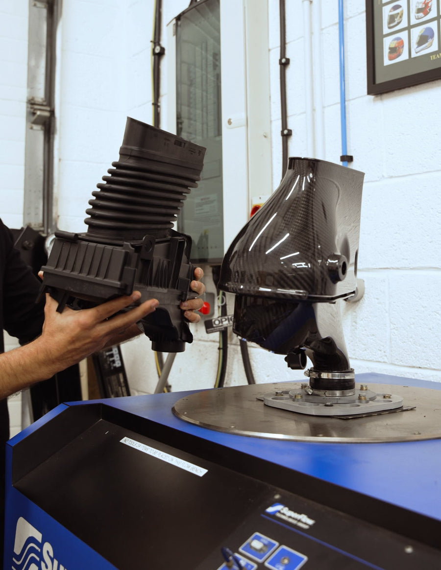 Eventuri Carbon Intake Systeem voor Mercedes G63 W465 AMG 2025+ ; M177 code