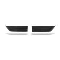 RevoZport Carbon Achterbumper Splitter voor BMW X6M F96