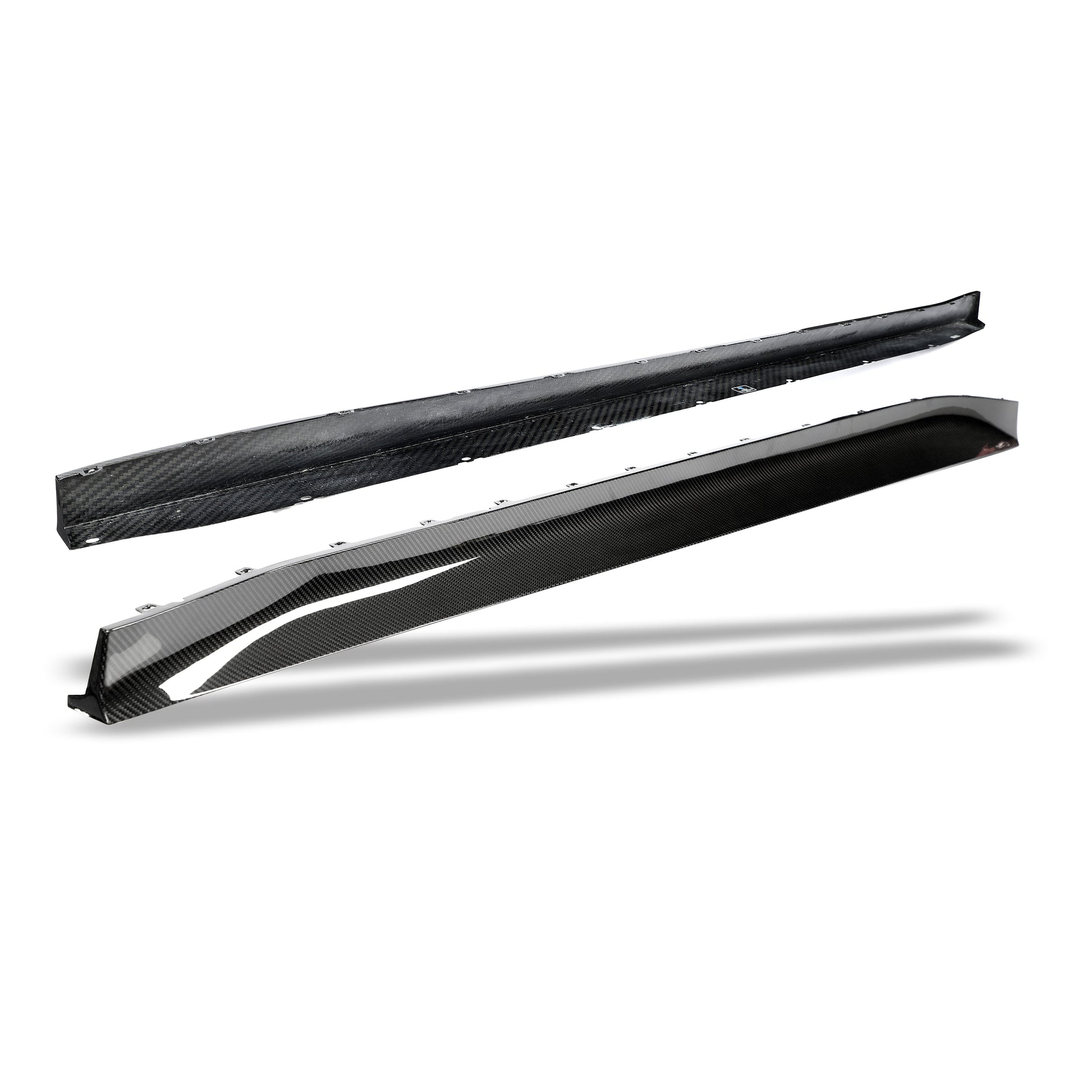 RevoZport Carbon Side Skirts Race voor BMW M4 G82