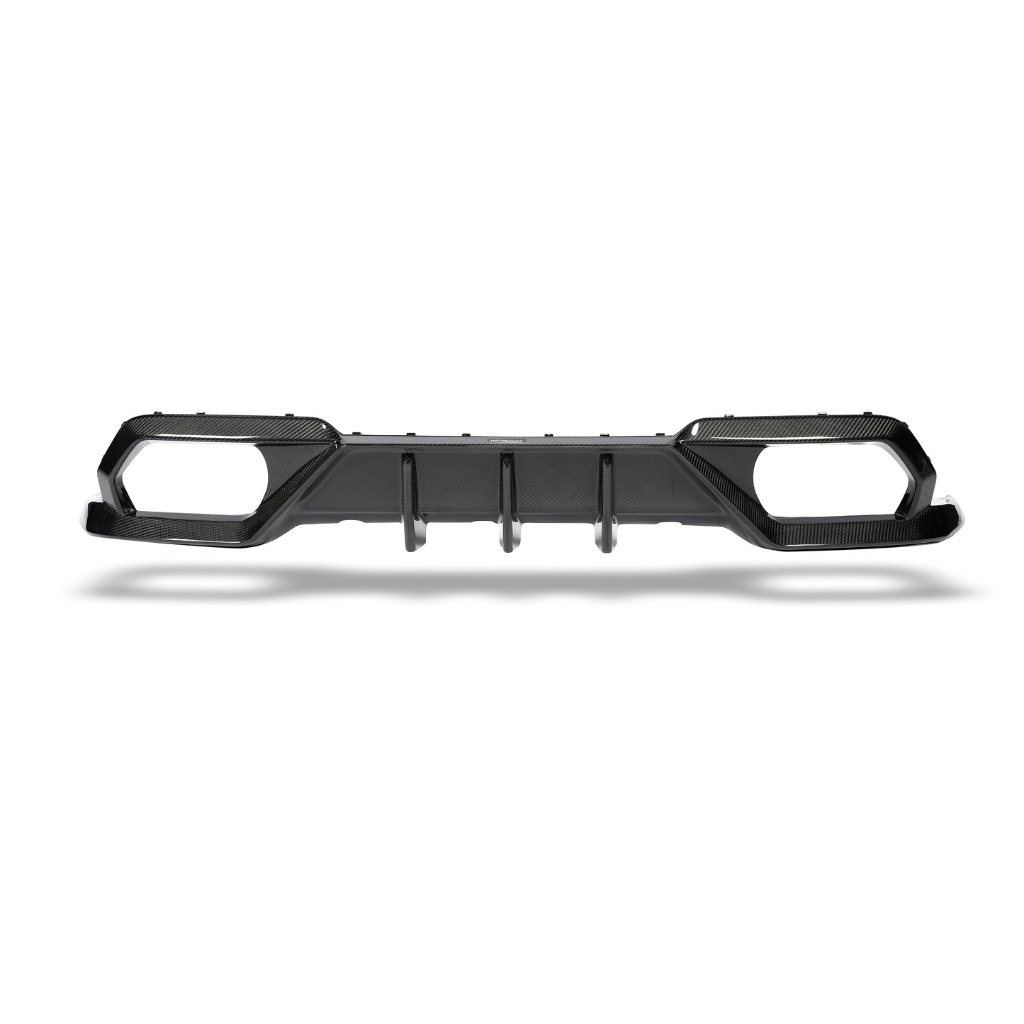 RevoZport Carbon Diffuser achterbumper F91 voor BMW M8 F91-F92-F93