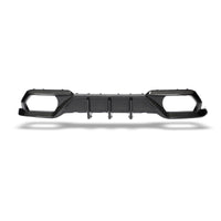 RevoZport Carbon Diffuser achterbumper F91 voor BMW M8 F91-F92-F93