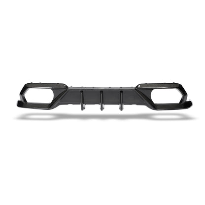 RevoZport Carbon Diffuser achterbumper F91 voor BMW M8 F91-F92-F93