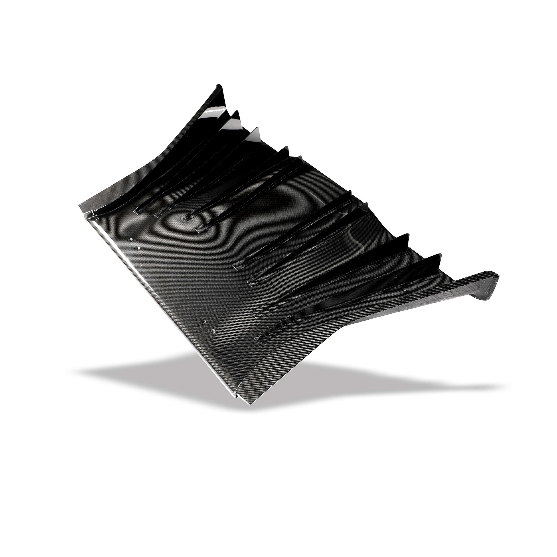RevoZport Carbon Diffuser voor Chevrolet Corvette C7