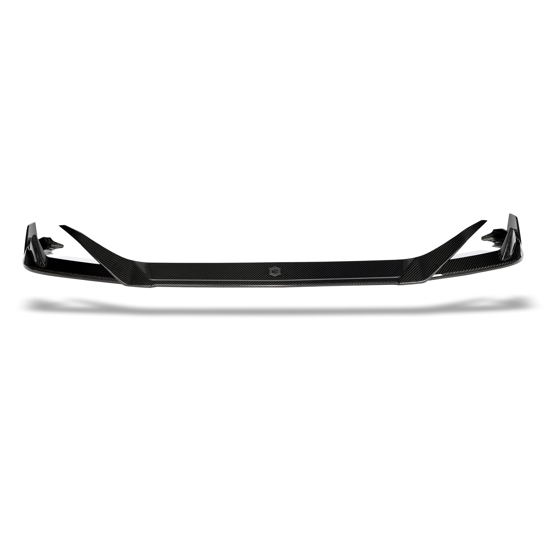 RevoZport Carbon Front Splitter voorbumper voor BMW X5M F95
