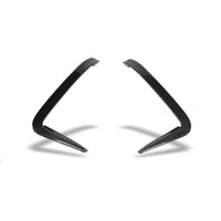 RevoZport Carbon Canards achterbumper F93 voor BMW M8 F91-F92-F93