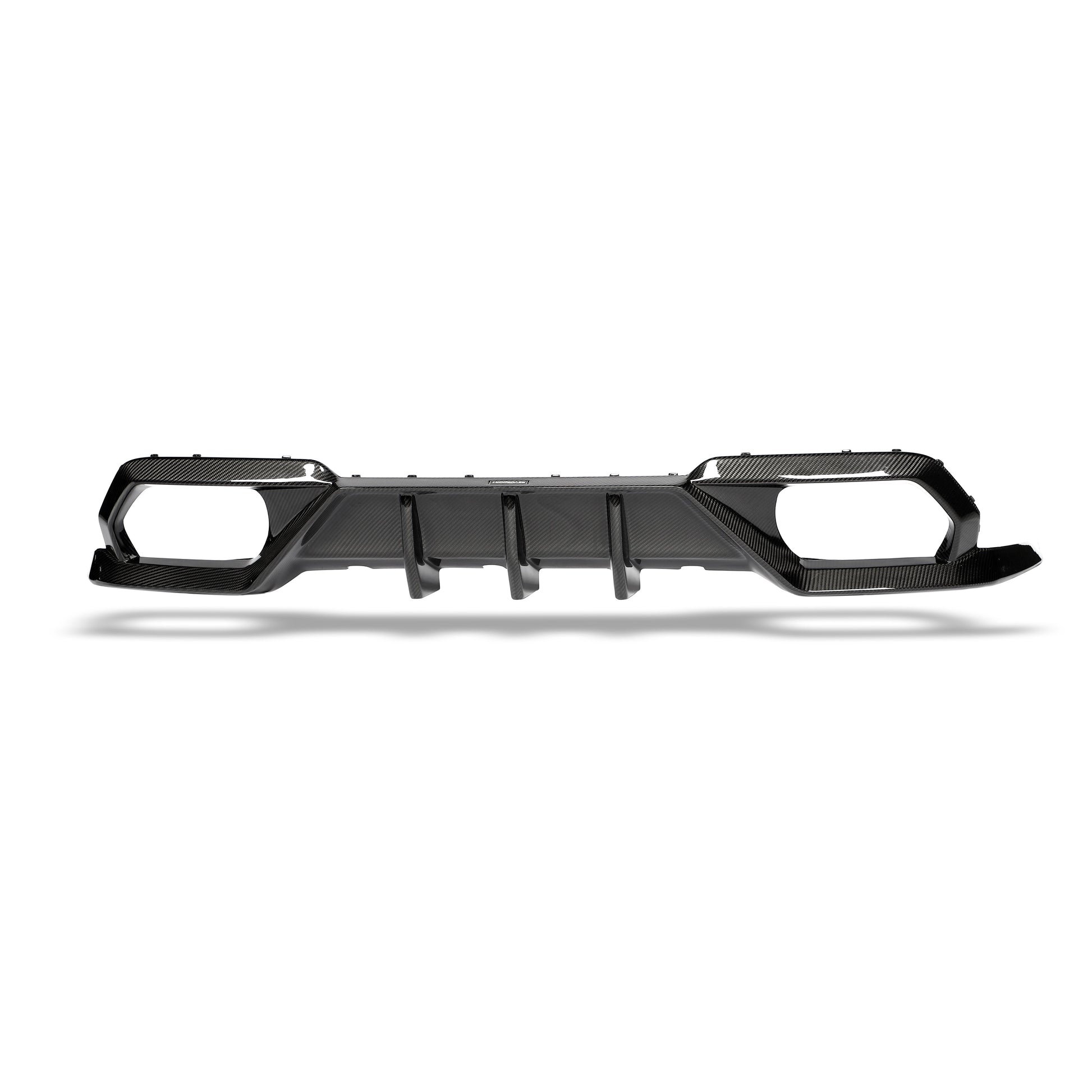 RevoZport Carbon Diffuser achterbumper F93 voor BMW M8 F91-F92-F93