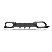 RevoZport Carbon Diffuser achterbumper F93 voor BMW M8 F91-F92-F93