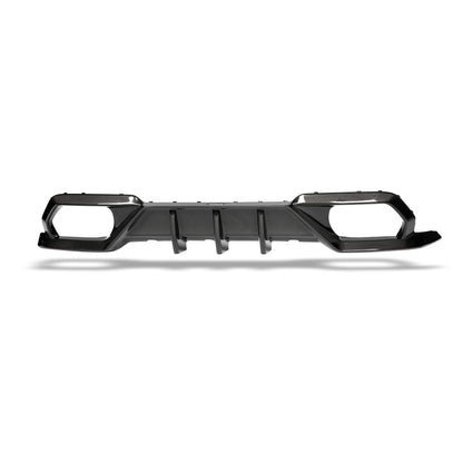 RevoZport Carbon Diffuser achterbumper F93 voor BMW M8 F91-F92-F93
