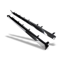 RevoZport Carbon Side Skirts voor BMW M8 F91-F92-F93