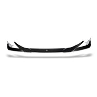 RevoZport Carbon Front Splitter voorbumper voor BMW X6M F96
