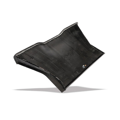 RevoZport Carbon Diffuser voor Chevrolet Corvette C7