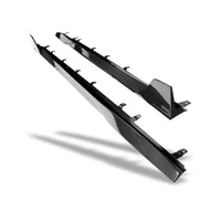 RevoZport Carbon Side Skirts voor BMW M8 F91-F92-F93