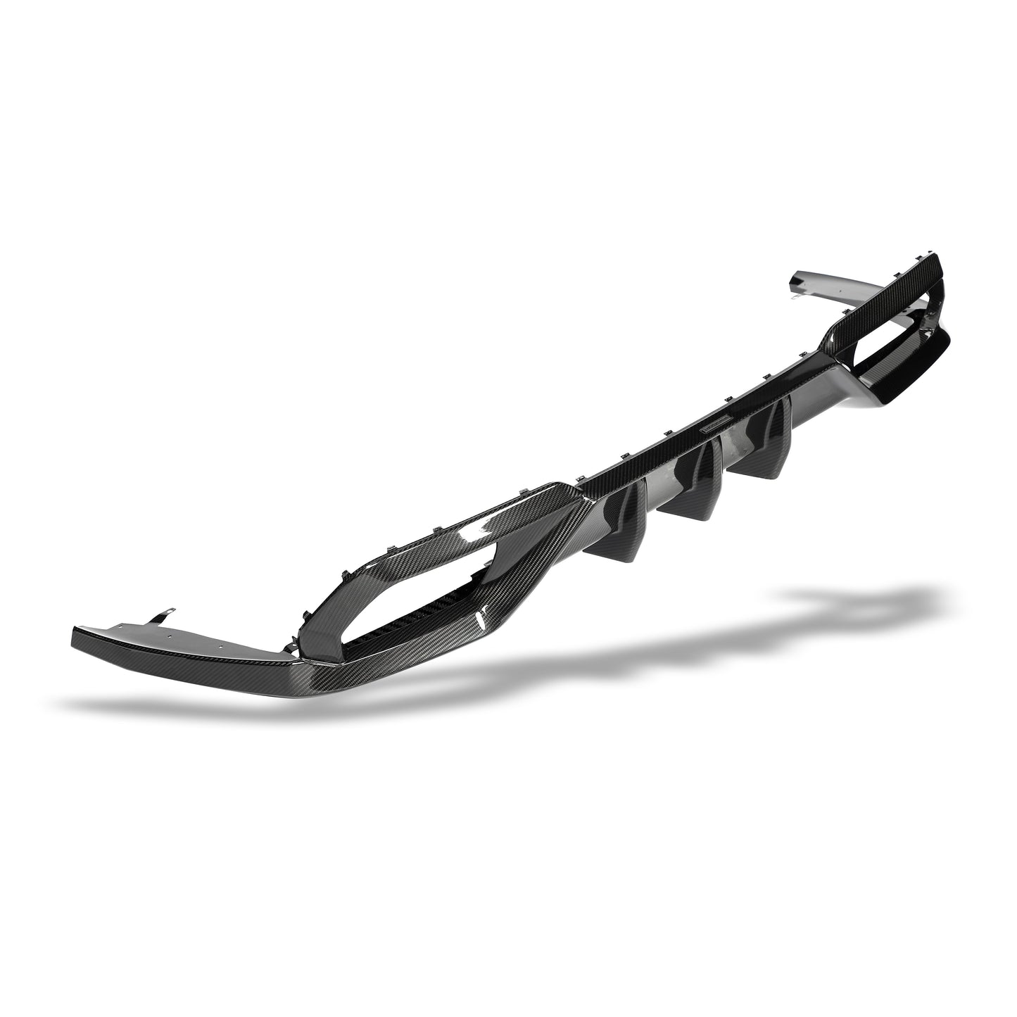 RevoZport Carbon Diffuser achterbumper F93 voor BMW M8 F91-F92-F93