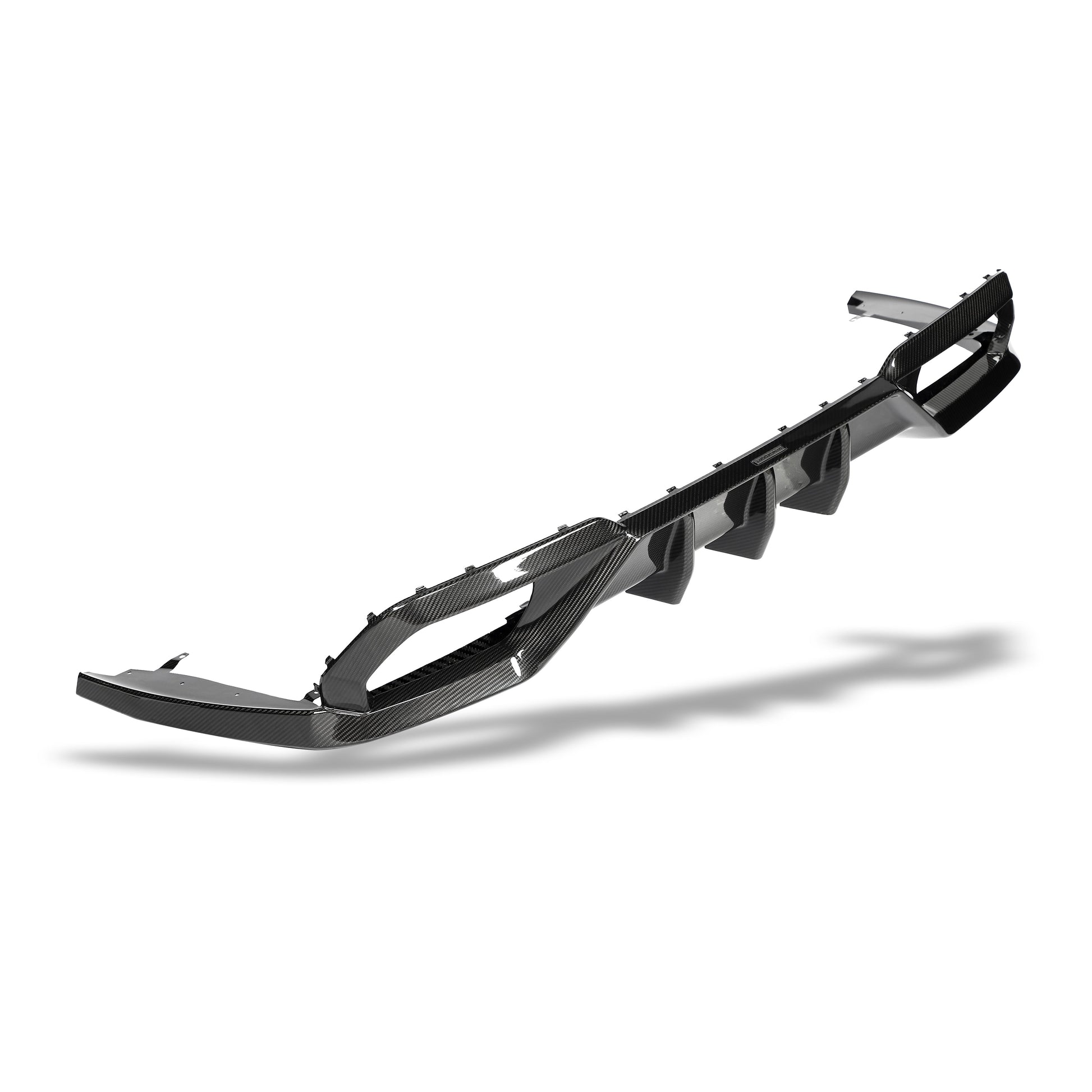 RevoZport Carbon Diffuser achterbumper F93 voor BMW M8 F91-F92-F93