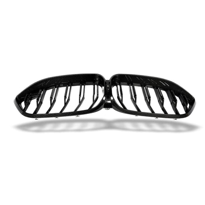 RevoZport Carbon Grille voorbumper voor BMW M8 F91-F92-F93