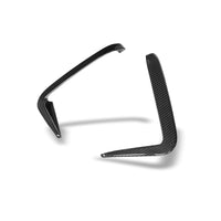 RevoZport Carbon Canards achterbumper F93 voor BMW M8 F91-F92-F93