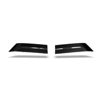 RevoZport Carbon Achterbumper Splitter voor BMW X6M F96