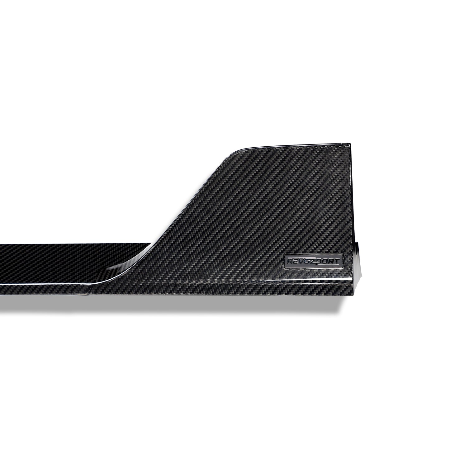 RevoZport Carbon Side Skirts voor BMW M8 F91-F92-F93