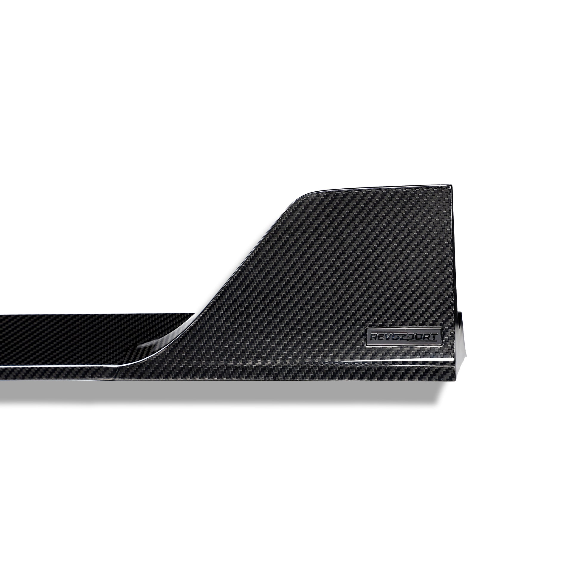 RevoZport Carbon Side Skirts voor BMW M8 F91-F92-F93