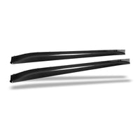 RevoZport Carbon Side Skirts Race voor BMW M4 G82
