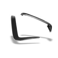 RevoZport Carbon Canards achterbumper F93 voor BMW M8 F91-F92-F93