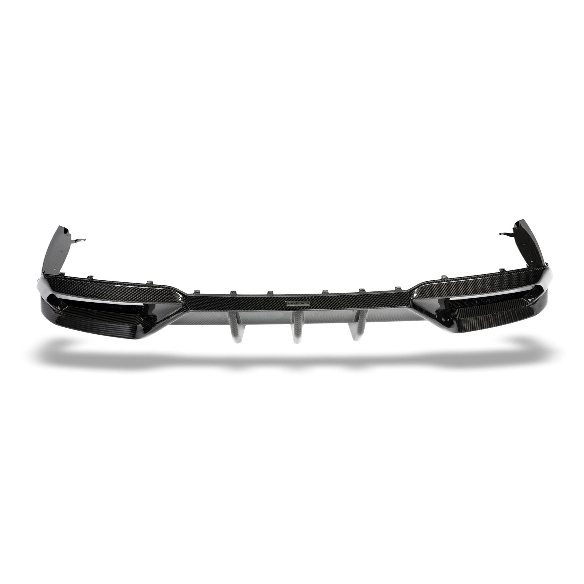RevoZport Carbon Diffuser achterbumper F93 voor BMW M8 F91-F92-F93