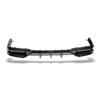 RevoZport Carbon Diffuser achterbumper F93 voor BMW M8 F91-F92-F93
