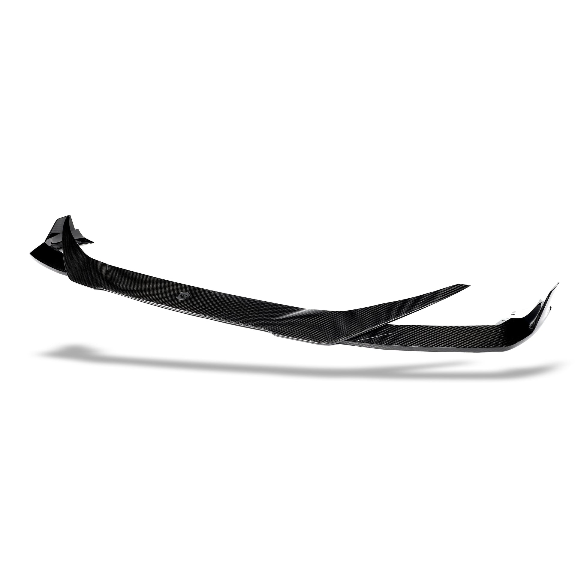 RevoZport Carbon Front Splitter voorbumper voor BMW X6M F96