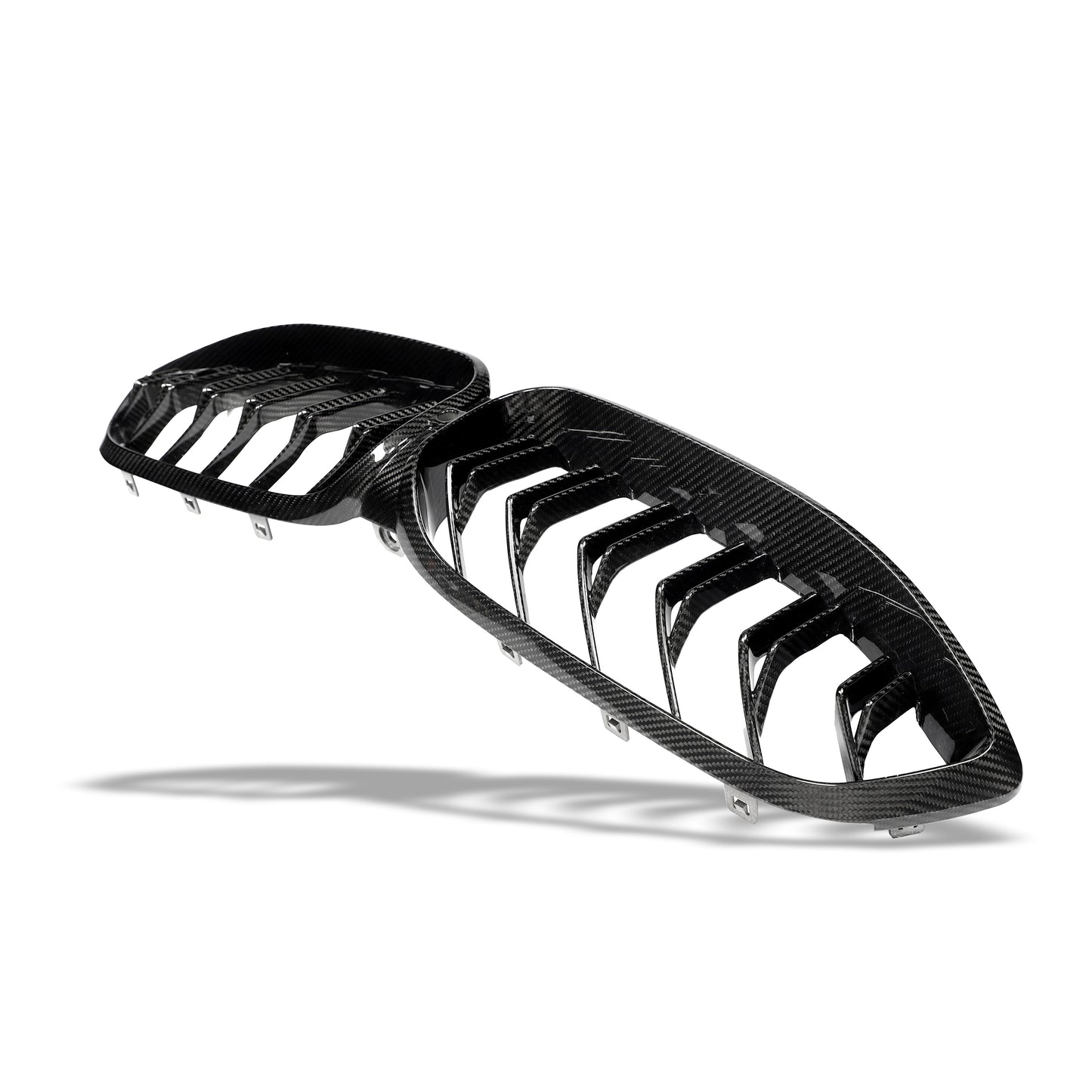 RevoZport Carbon Grille voorbumper voor BMW M8 F91-F92-F93