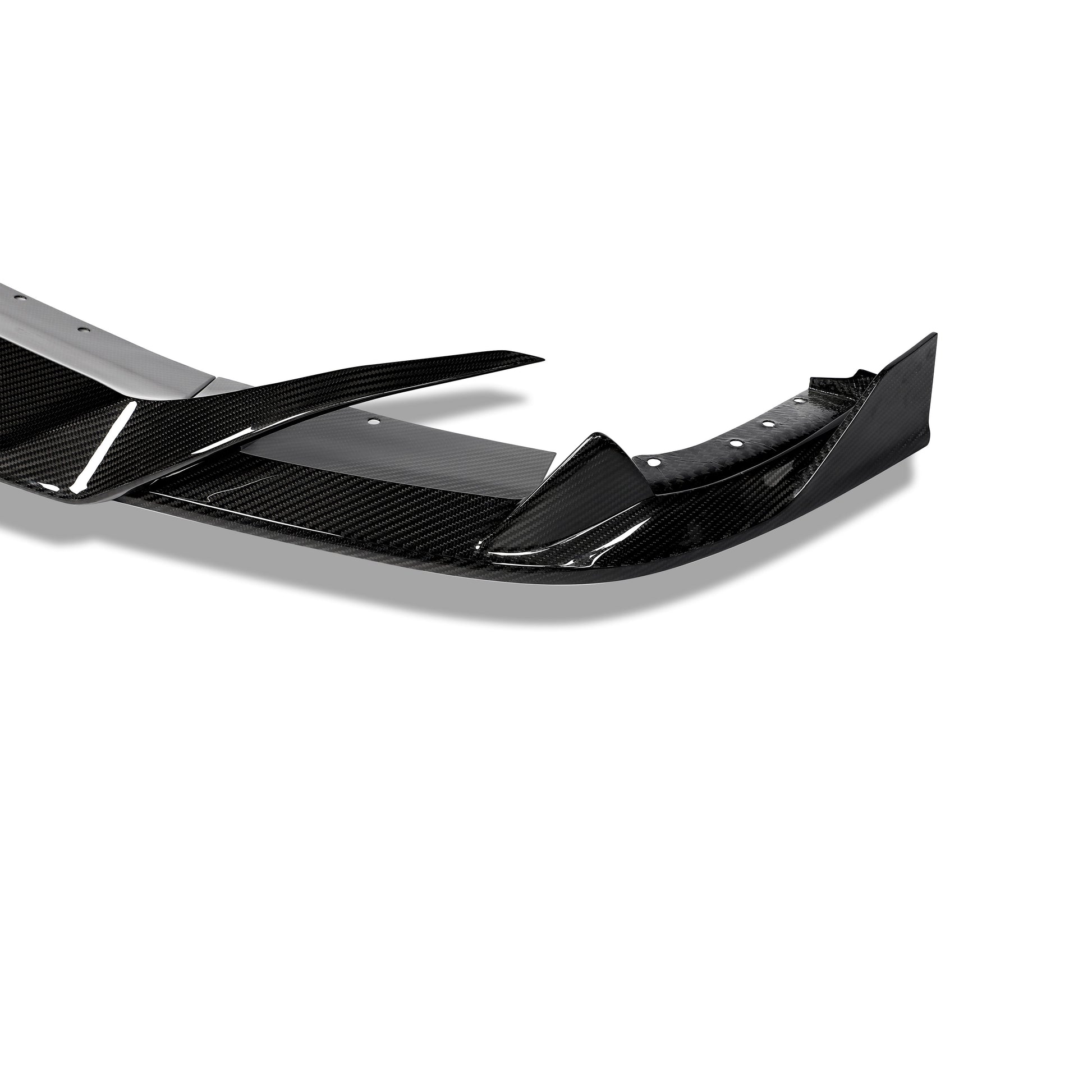 RevoZport Carbon Front Splitter voorbumper voor BMW X5M F95