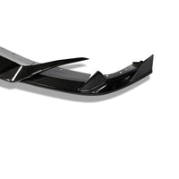RevoZport Carbon Front Splitter voorbumper voor BMW X5M F95